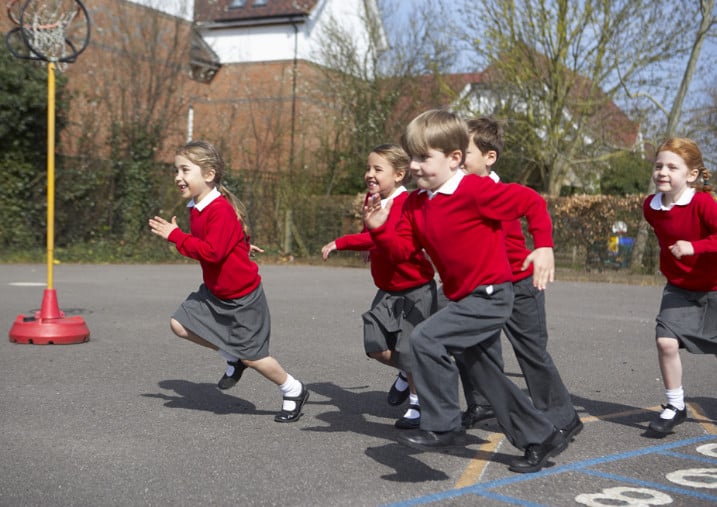 Benefits of Playground Markings for Schools and Pupils