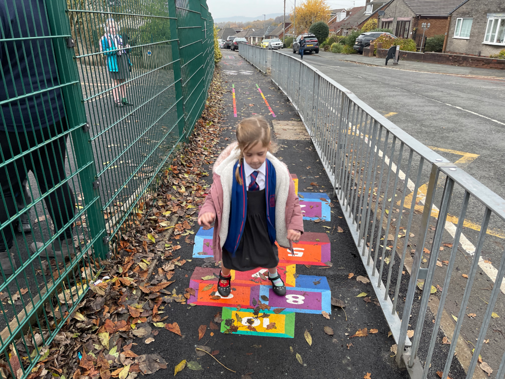 Benefits of installing preformed thermoplastic pavement markings outside your primary school