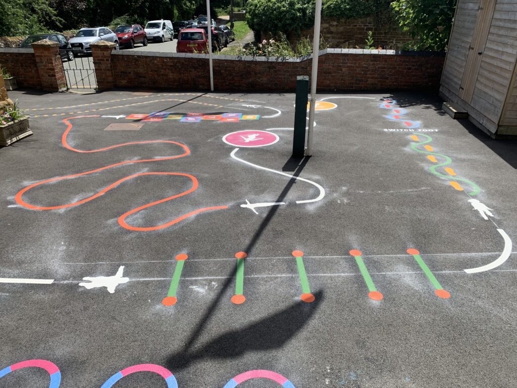 Playground Trails: Types, Benefits and Ideas for Schools
