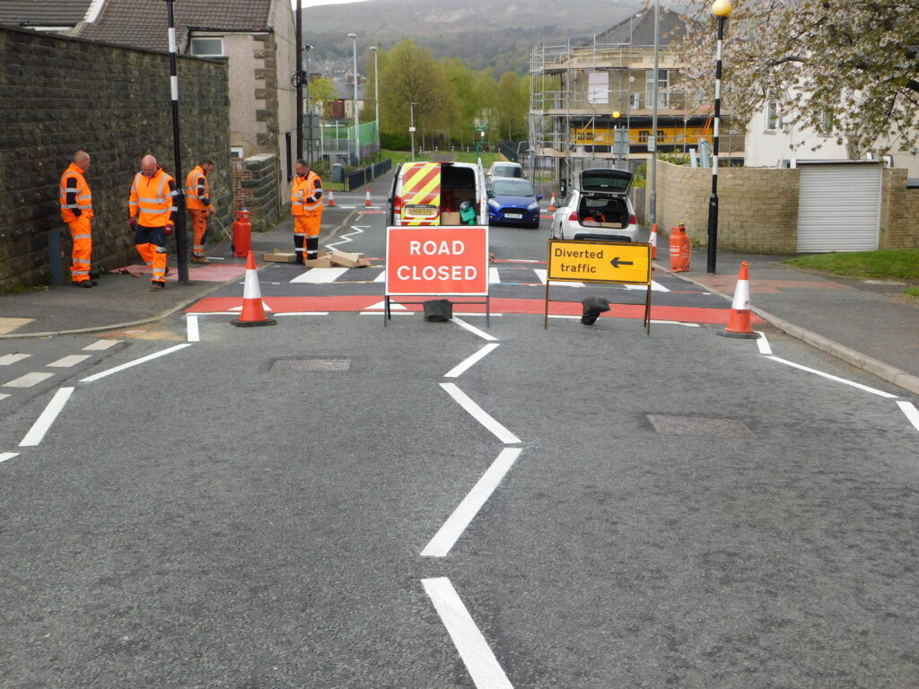 How much do thermoplastic pavement markings cost?