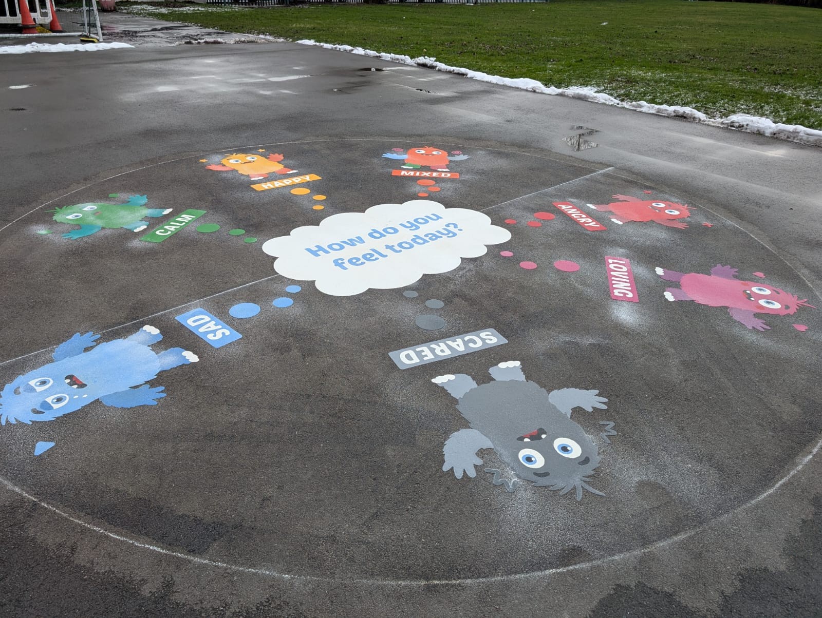 Inclusive Playground Design: Markings That Work for Every Child