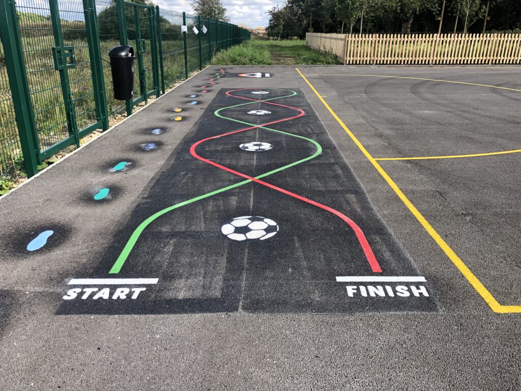 Playground Ideas for Primary Schools in the UK