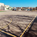 Courts & Sports Playground Markings