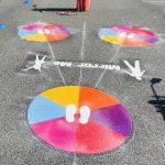 Courts & Sports Playground Markings