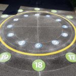 Educational Playground Markings