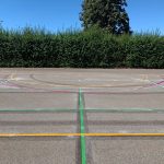 Courts & Sports Playground Markings