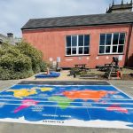 Educational Playground Markings