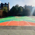 Courts & Sports Playground Markings