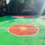 Courts & Sports Playground Markings