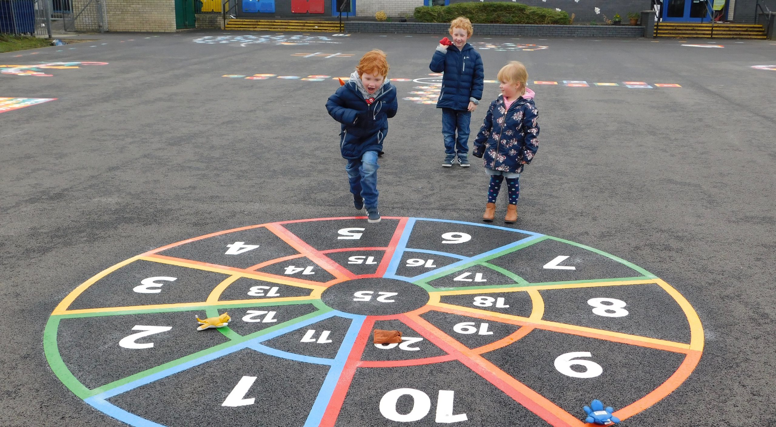 How can outdoor play be good for children’s mental health?