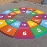 3D Playground Markings