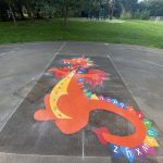 3D Playground Markings