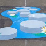 3D Playground Markings