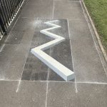 3D Playground Markings