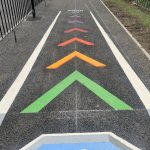 3D Playground Markings