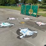 Courts & Sports Playground Markings