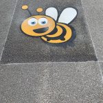 Characters & Objects Playground Markings