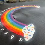 Bespoke Playground Marking