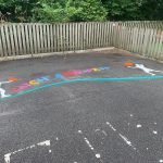 Courts & Sports Playground Markings