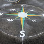 Educational Playground Markings