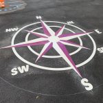 Educational Playground Markings