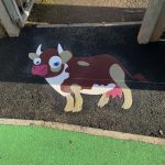 Characters & Objects Playground Markings