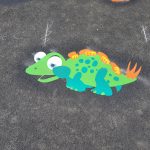 Characters & Objects Playground Markings