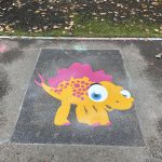 Characters & Objects Playground Markings