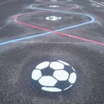 Courts & Sports Playground Markings