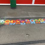 Educational Playground Markings