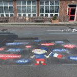 Educational Playground Markings