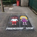 Characters & Objects Playground Markings