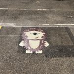 Characters & Objects Playground Markings