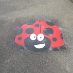 Characters & Objects Playground Markings