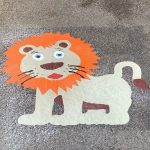 Characters & Objects Playground Markings