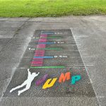 Courts & Sports Playground Markings