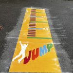 Courts & Sports Playground Markings