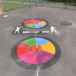 Courts & Sports Playground Markings