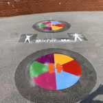 Courts & Sports Playground Markings