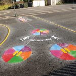 Courts & Sports Playground Markings