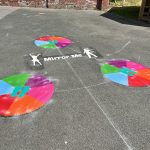 Courts & Sports Playground Markings