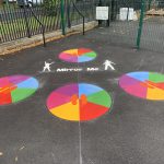 Courts & Sports Playground Markings