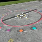 Courts & Sports Playground Markings