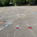 Courts & Sports Playground Markings