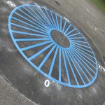 Educational Playground Markings