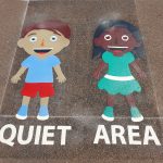 Characters & Objects Playground Markings