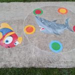 Characters & Objects Playground Markings