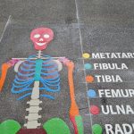 Educational Playground Markings