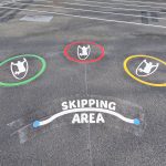 Courts & Sports Playground Markings