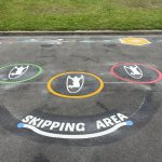 Courts & Sports Playground Markings